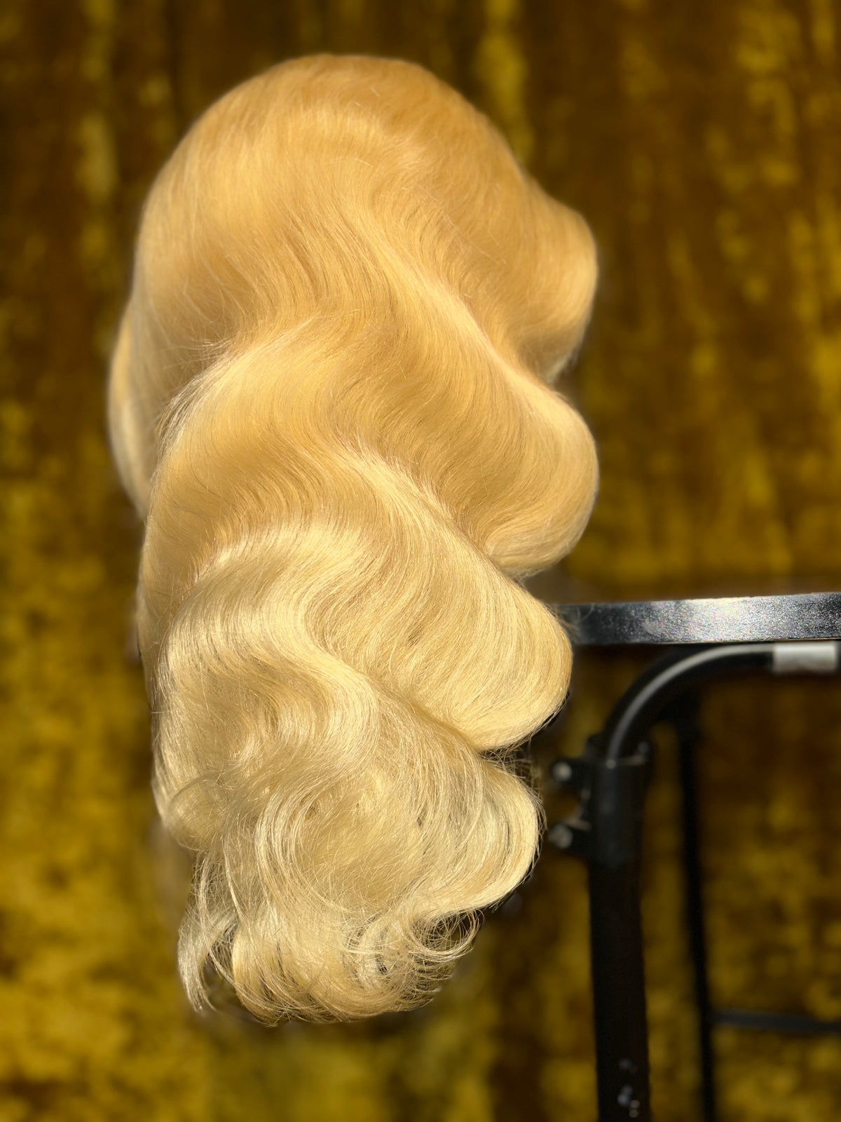 613 Body Wave Frontal