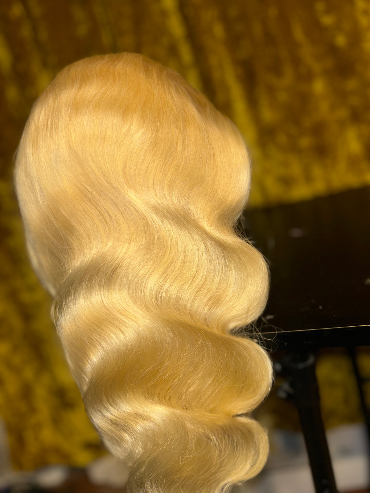 613 Body Wave Frontal