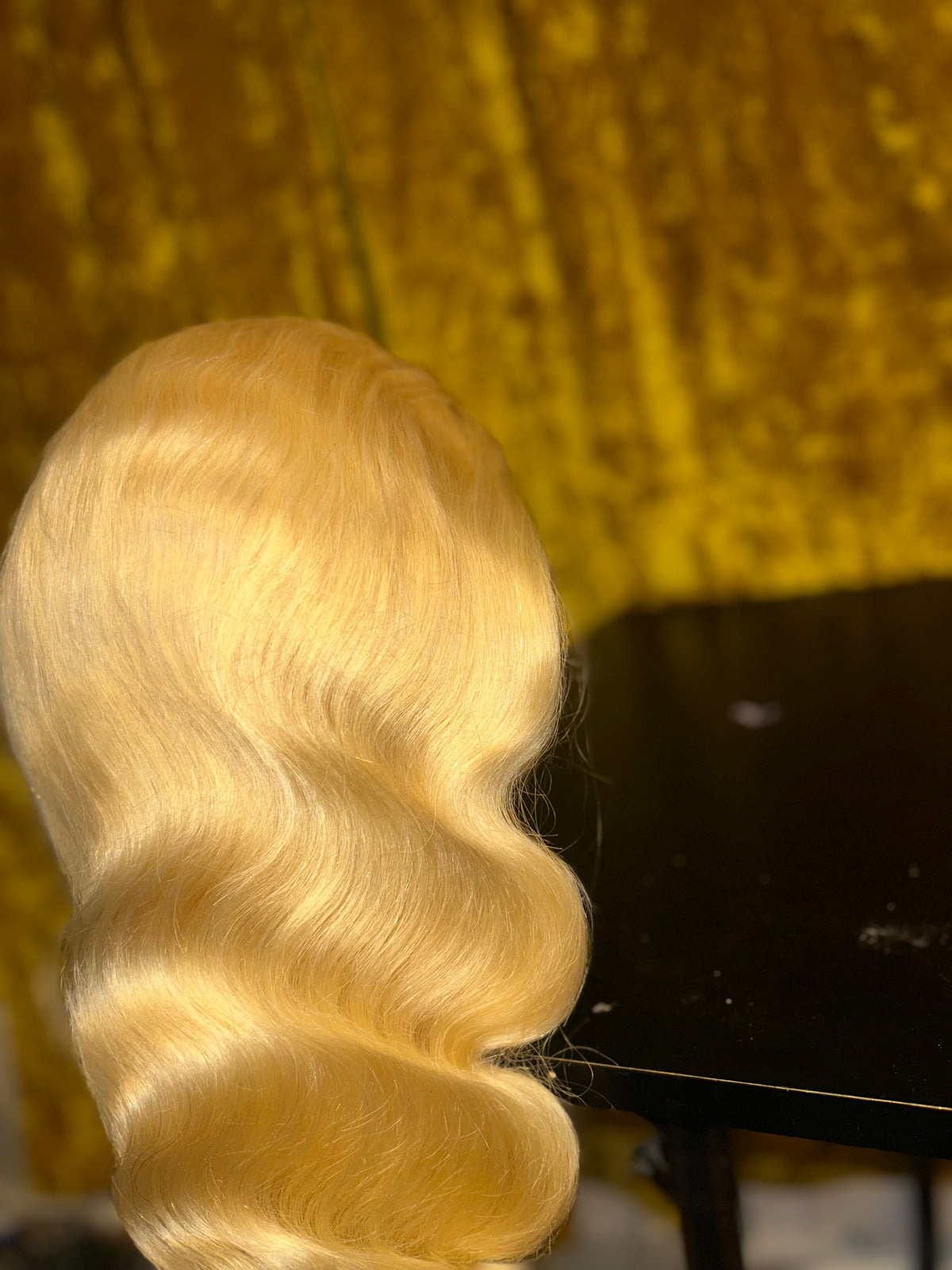 613 Body Wave Frontal