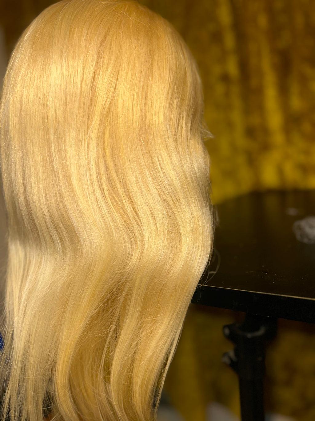 613 Straight Frontal