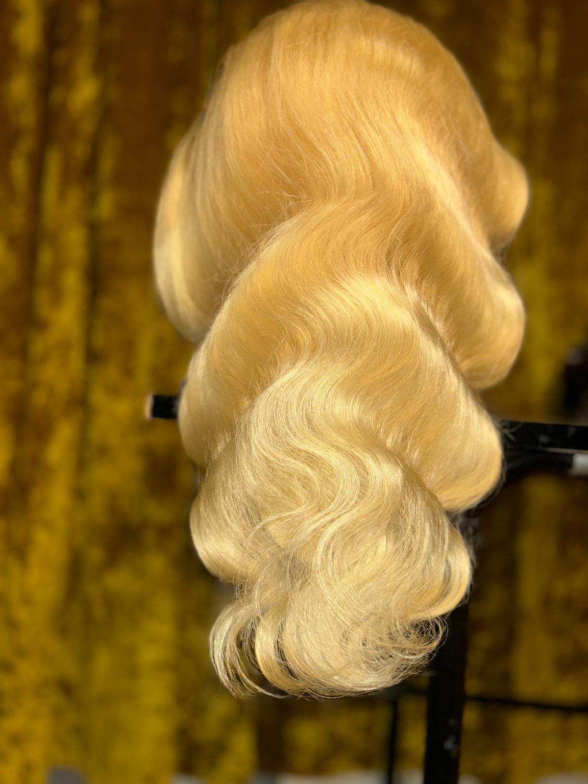 613 Body Wave Frontal