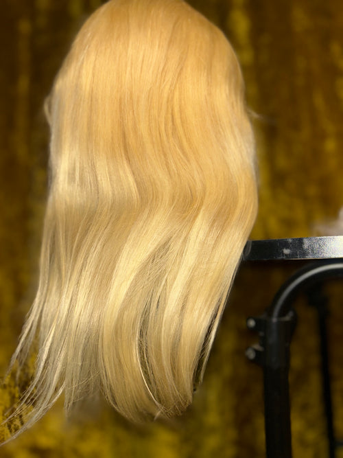 613 Straight Frontal