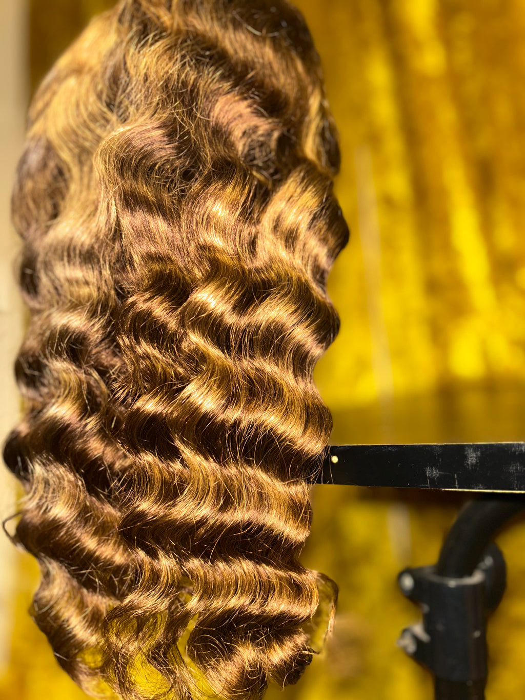 Luxurious Loose Deep Wave