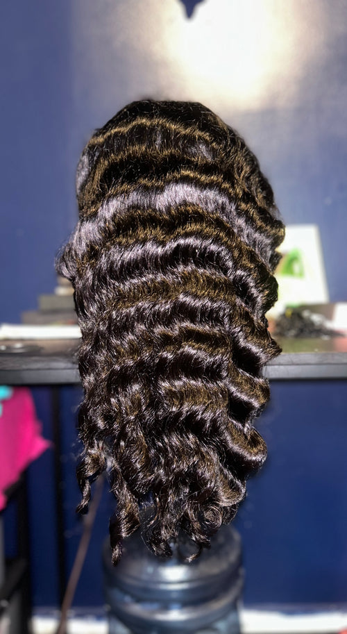 Loose Deep Wave